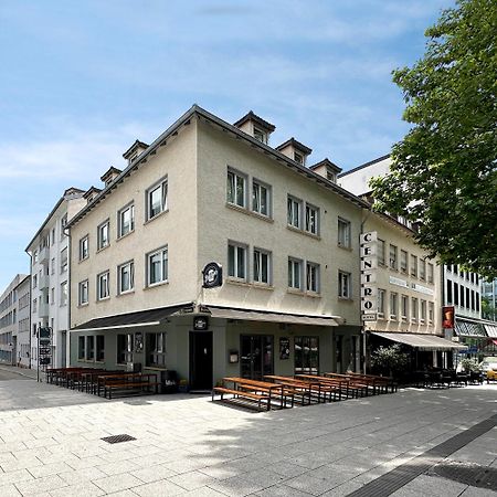 Benztown Hotel Gaestehaus Штутгарт Экстерьер фото